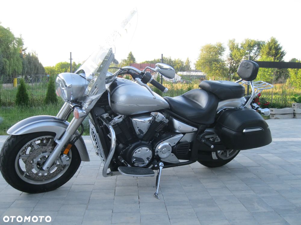Yamaha Midnight Star - 1