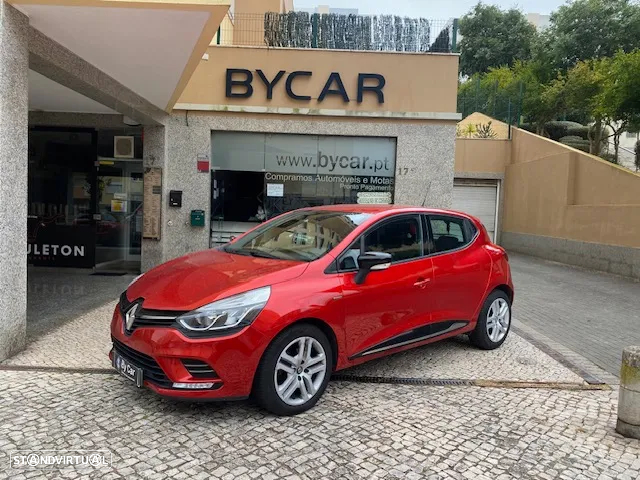 Renault Clio 0.9 TCe Limited - 6