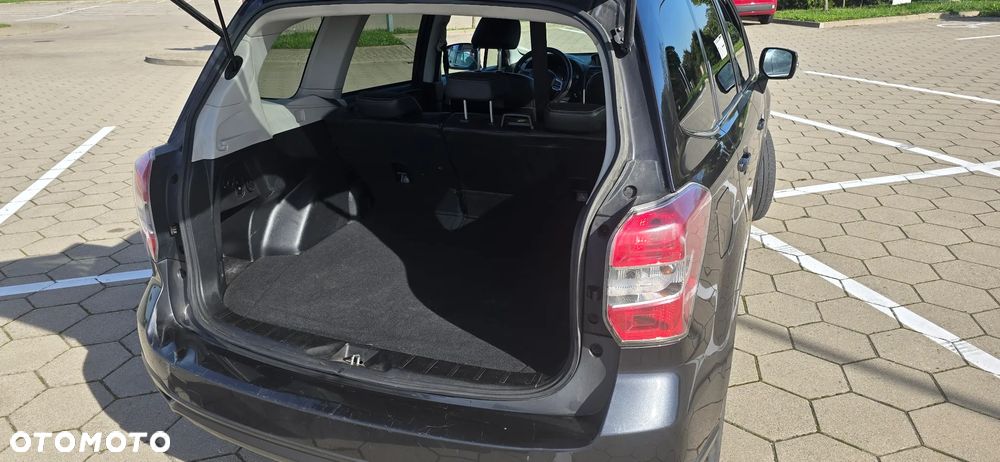 Subaru Forester 2.0XT Platinum Lineartronic - 3
