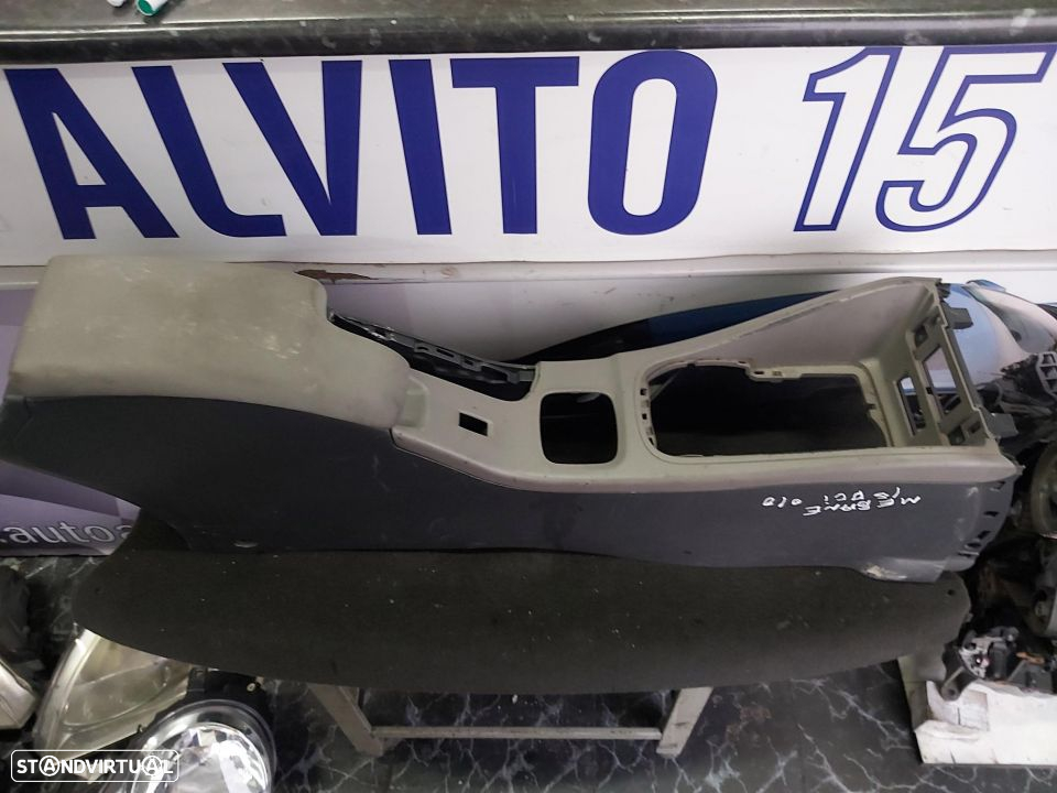 Consola central Renault Megane 3 2010 - 2