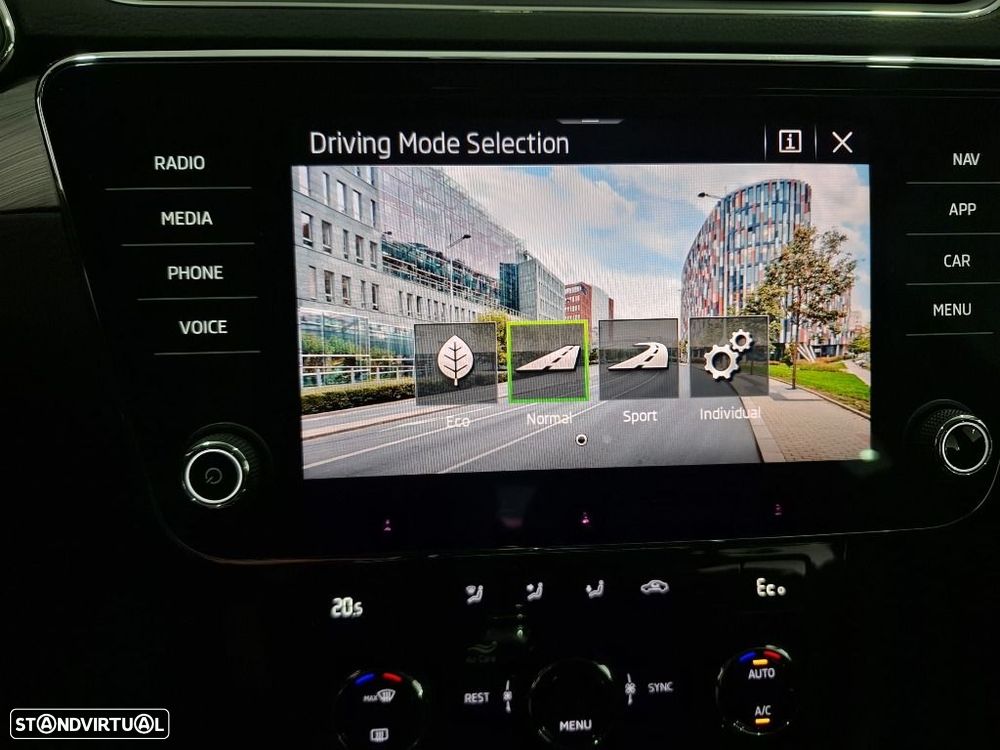 Skoda Superb Break - 19