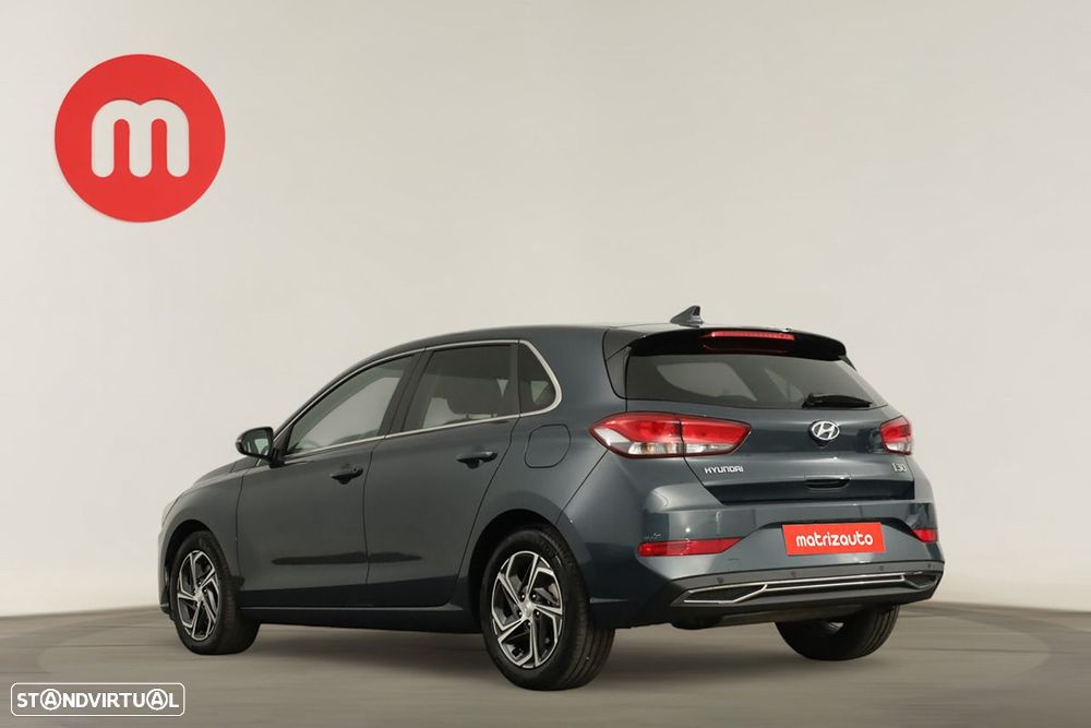 Hyundai i30 1.0 T-GDI Style Plus DCT - 3