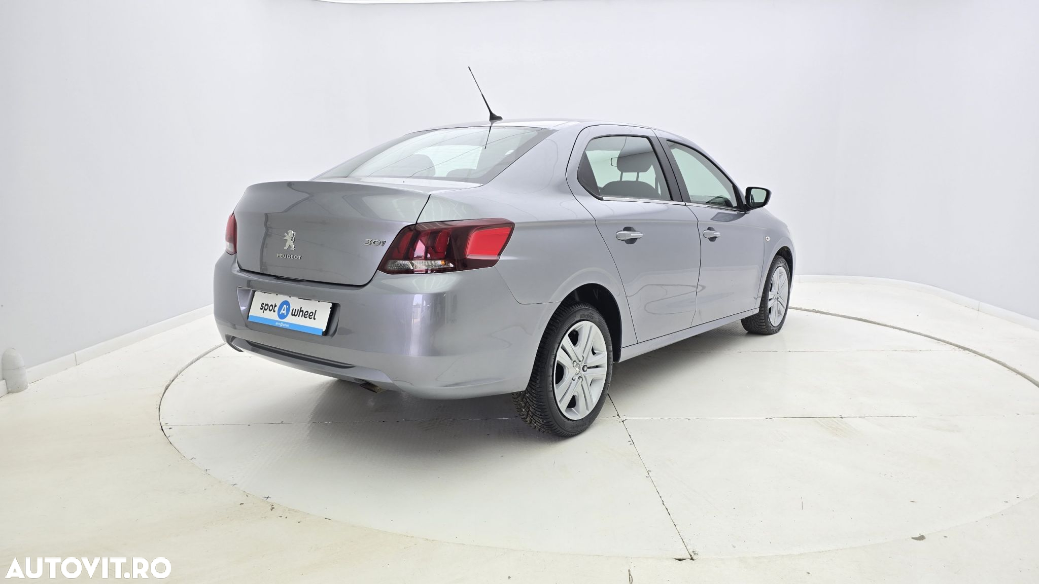 Peugeot 301 1.5 BlueHDI FAP Allure - 6