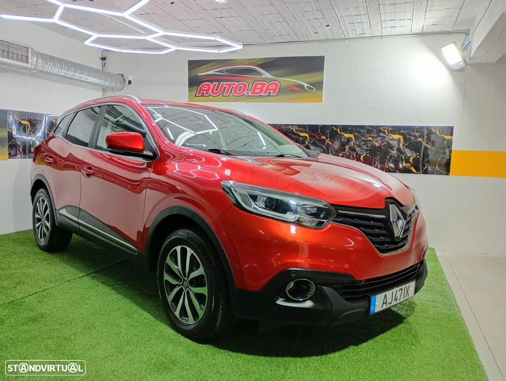 Renault Kadjar 1.5 dCi Exclusive - 11