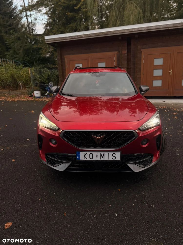 Cupra Formentor 2.0 TSI 4Drive VZ DSG - 2