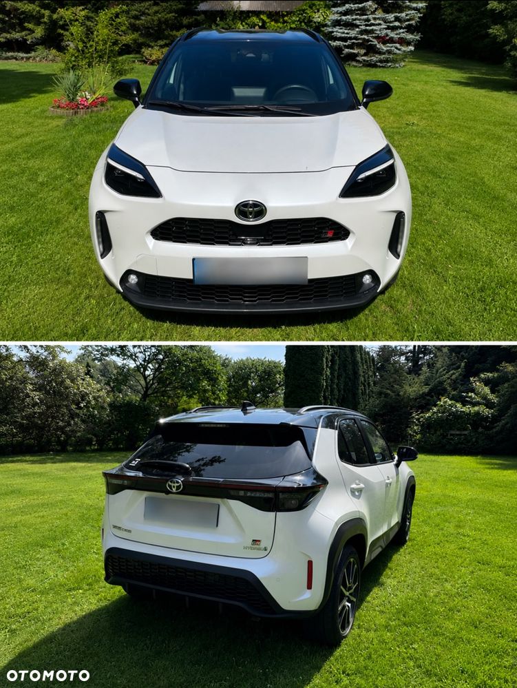 Toyota Yaris Cross Hybrid 1.5 GR Sport - 3