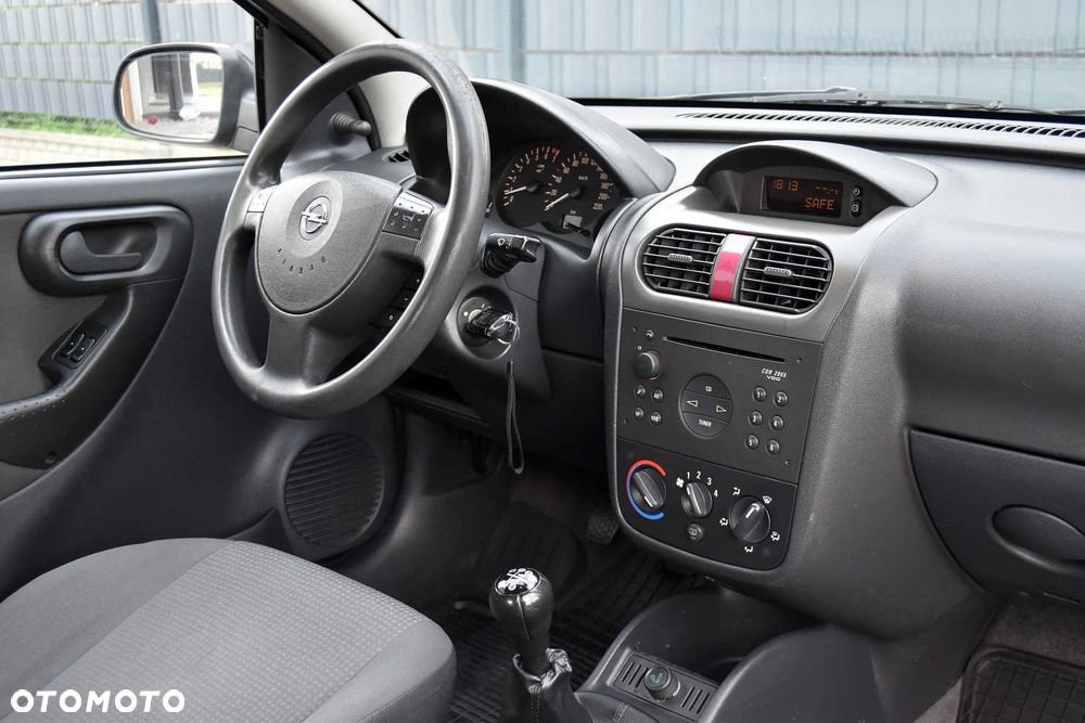 Opel Corsa - 5
