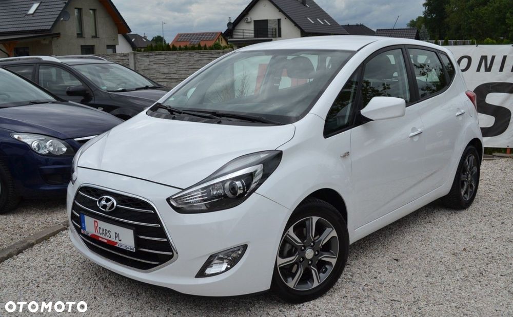 Hyundai ix20 1.6 Automatik Comfort - 11