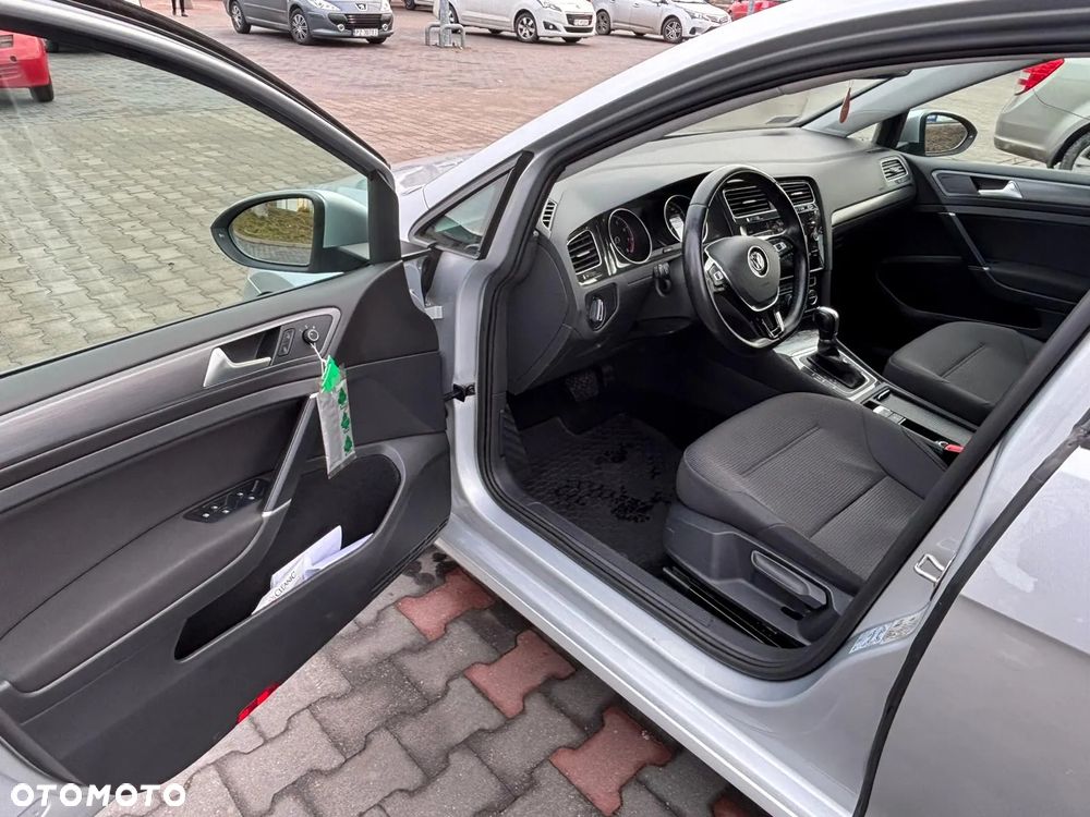 Volkswagen Golf Variant 1.5 TSI BMT Comfortline DSG - 7