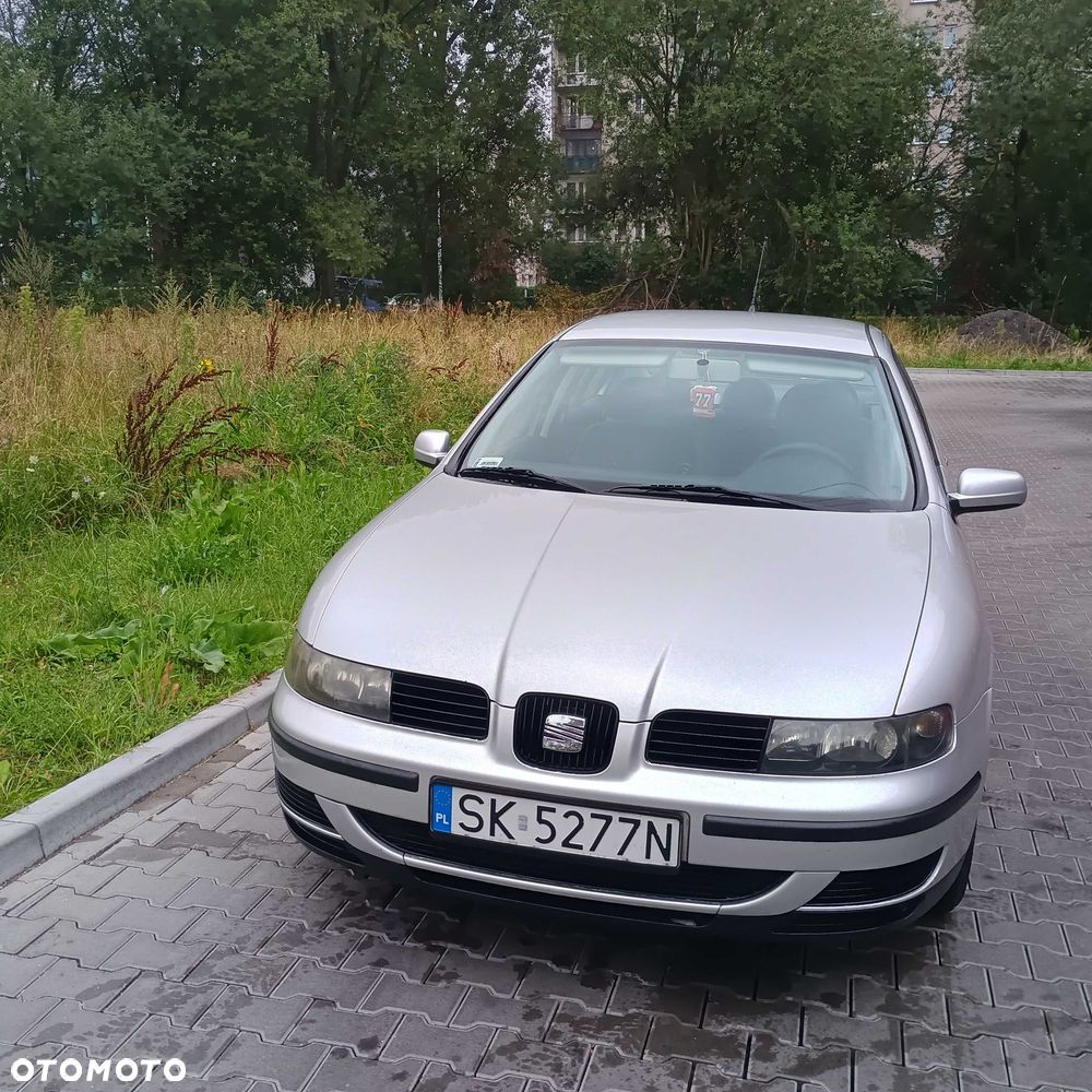 Seat Toledo - 1