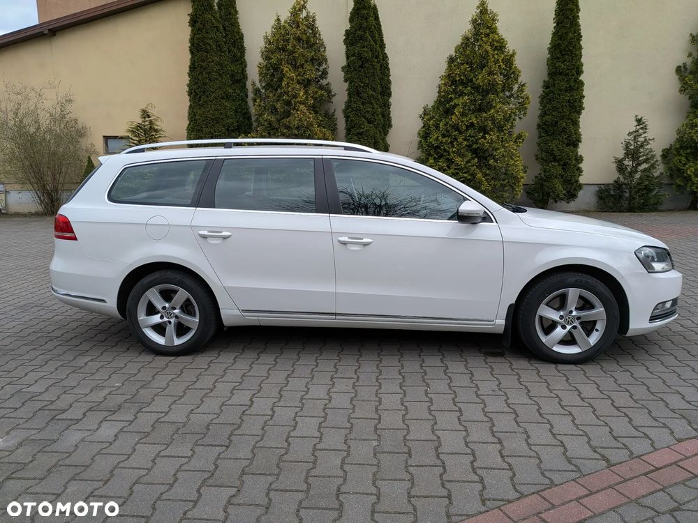 Volkswagen Passat - 6