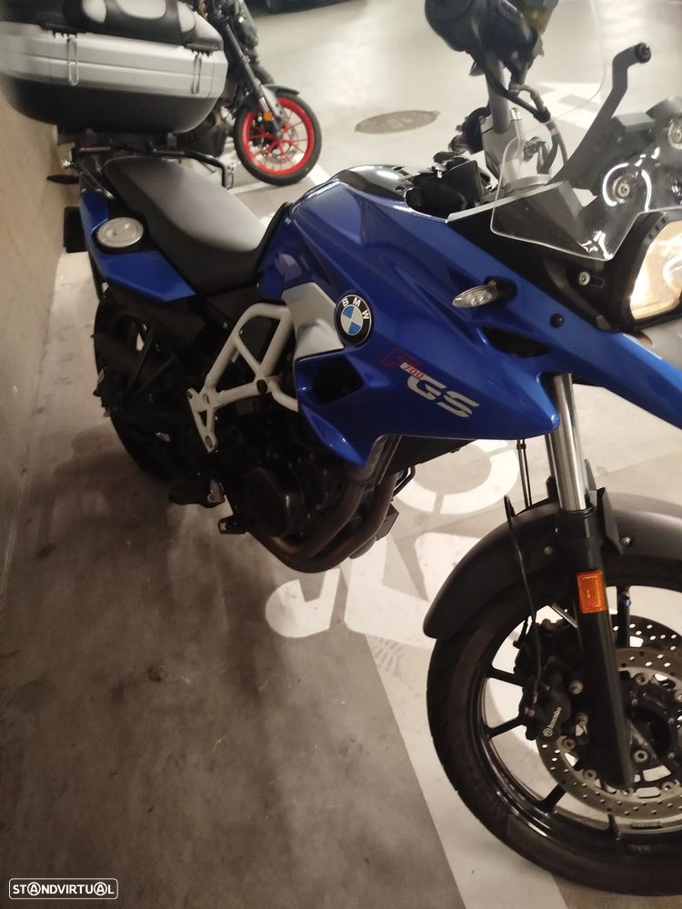 BMW F 700 GS - 2