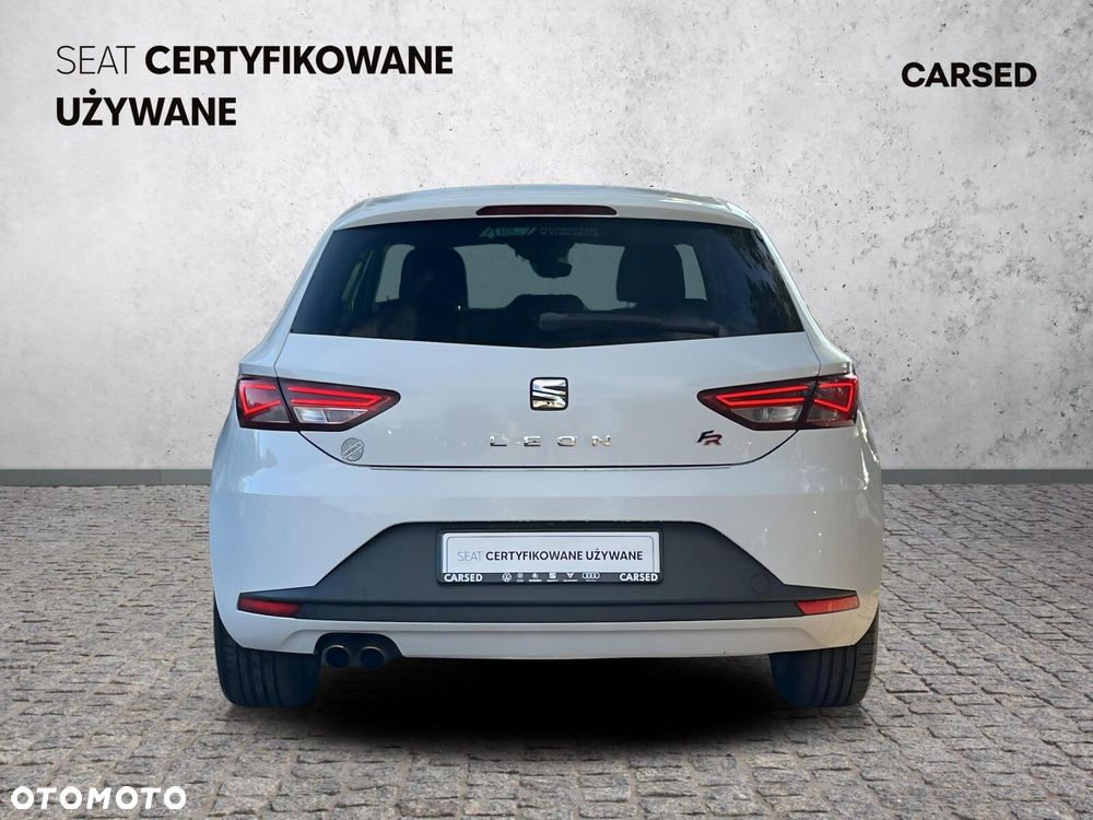 Seat Leon 1.4 TSI FR S&S - 4