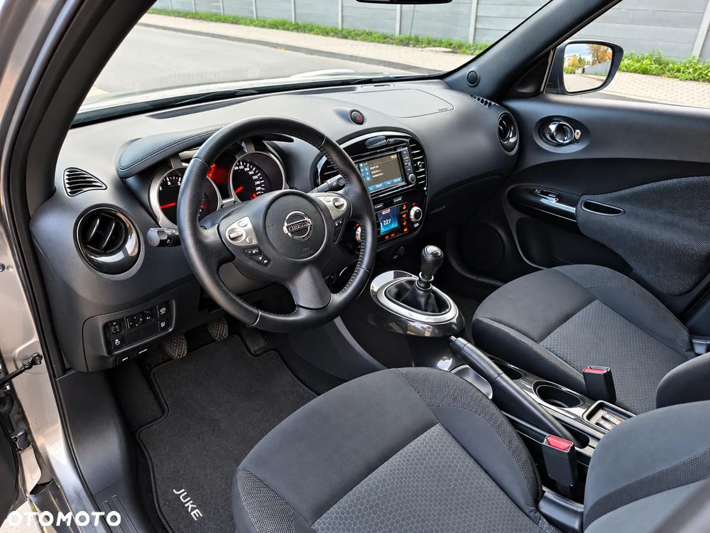 Nissan Juke - 5