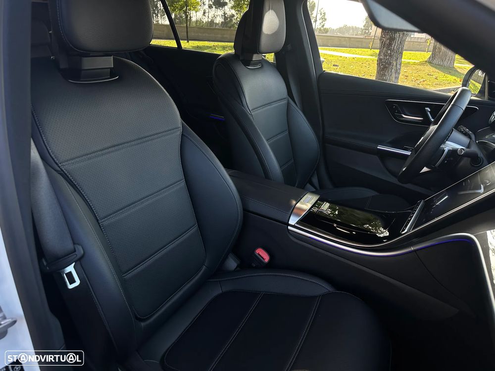 Mercedes-Benz C 300 de T 9G-TRONIC AMG Line - 18
