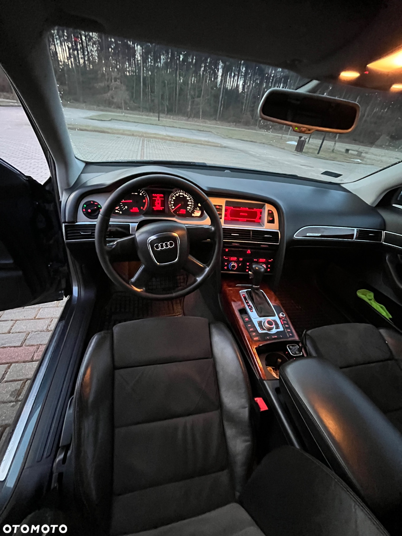 Audi A6 3.0 TDI Quattro Tiptronic - 16