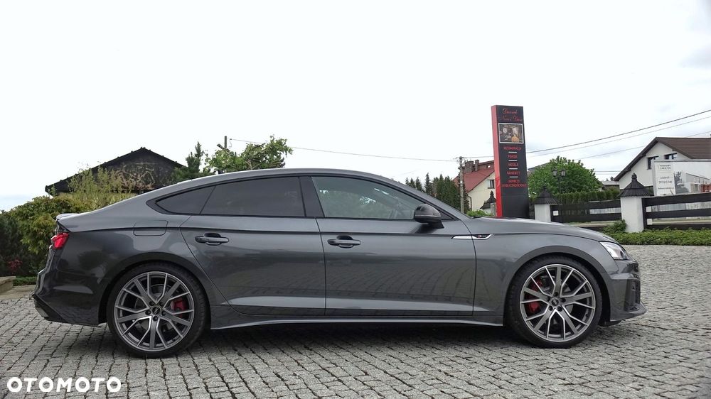 Audi A5 Sportback - 15