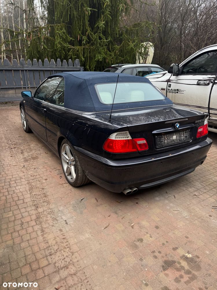 BMW 3 Series 2004 photo 3