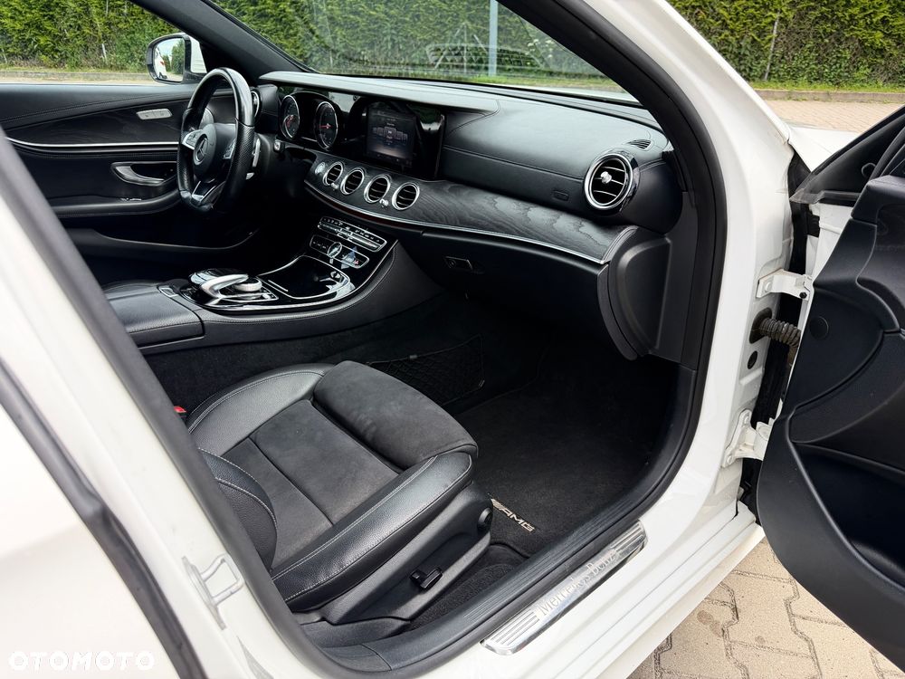 Mercedes-Benz Klasa E 220 d 9G-TRONIC - 6