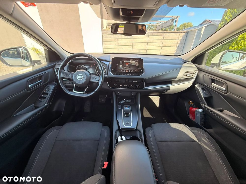 Nissan Qashqai 1.3 DIG-T MHEV Xtronic Tekna+ - 20