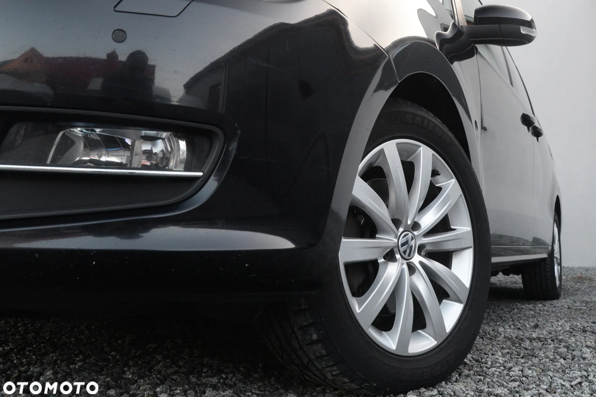 Volkswagen Sharan 2.0 TDI Highline DSG - 20