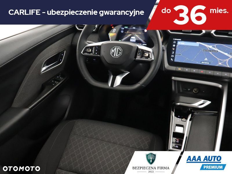 MG ZS - 9