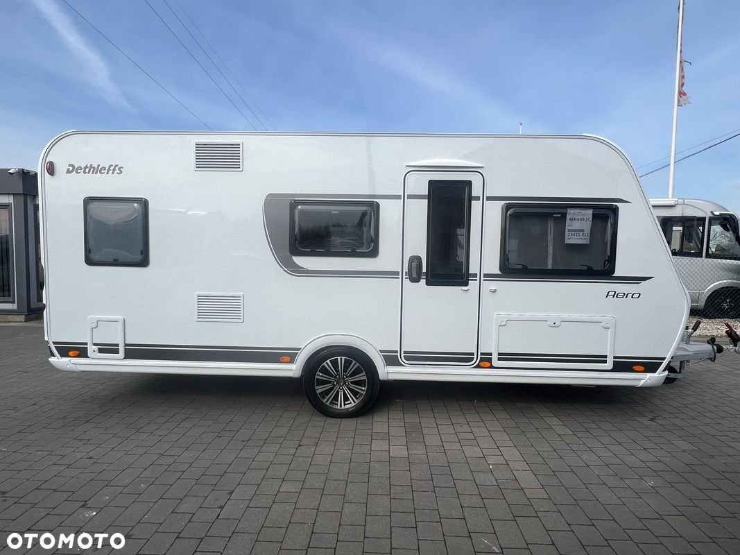 Dethleffs Aero 490 QSK - 3
