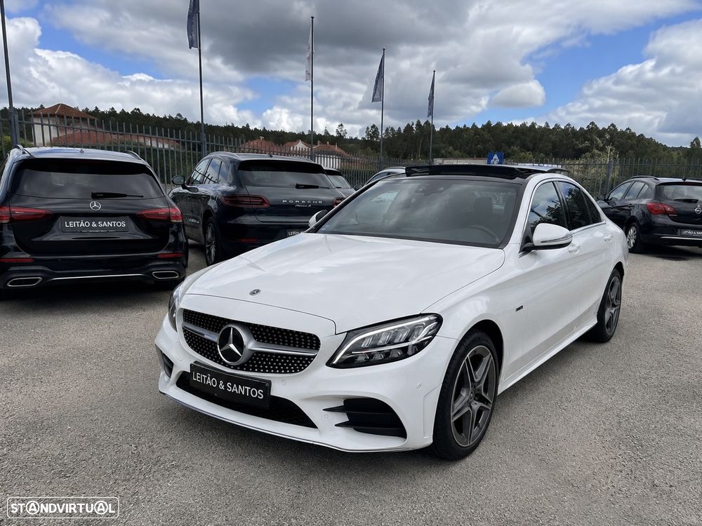 Mercedes-Benz C 300 de 9G-TRONIC AMG Line - 1