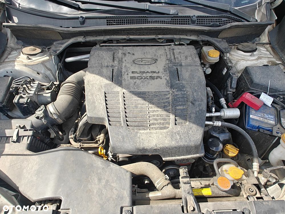 Subaru Forester - 10