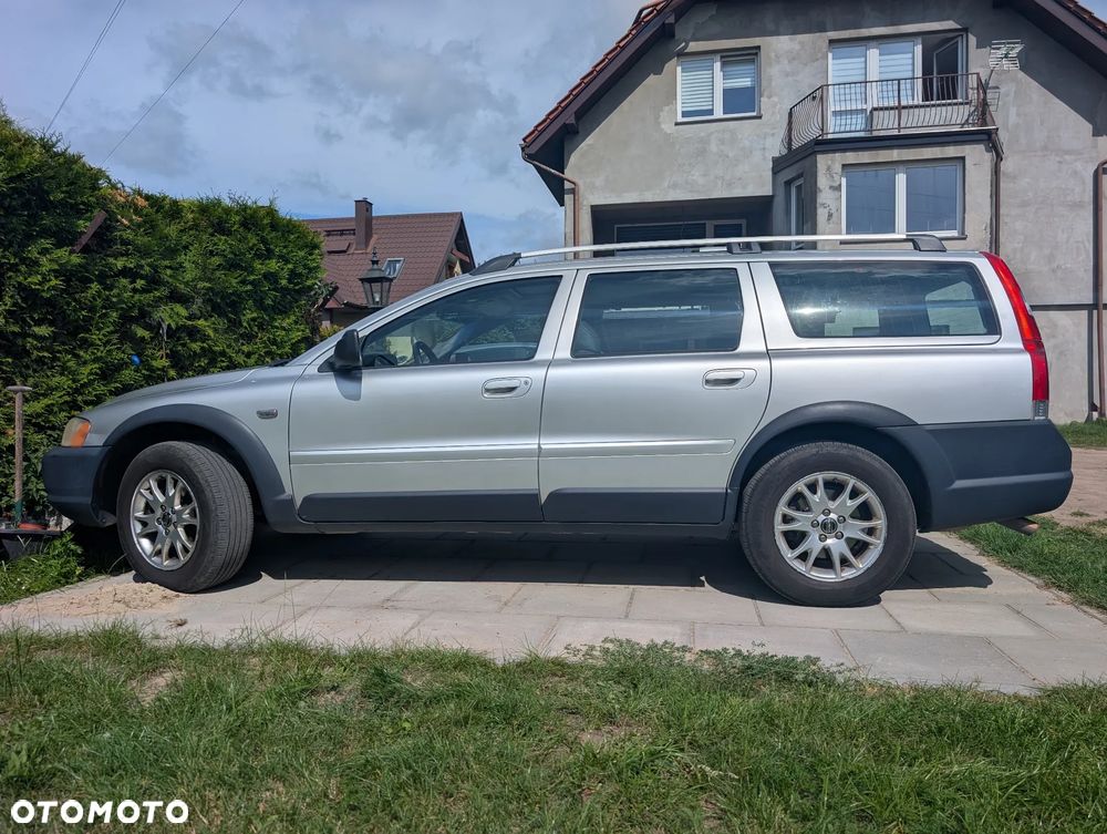 Volvo XC 70 D5 AWD Black Edition - 7