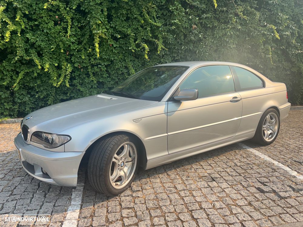 BMW 318 CiA - 3
