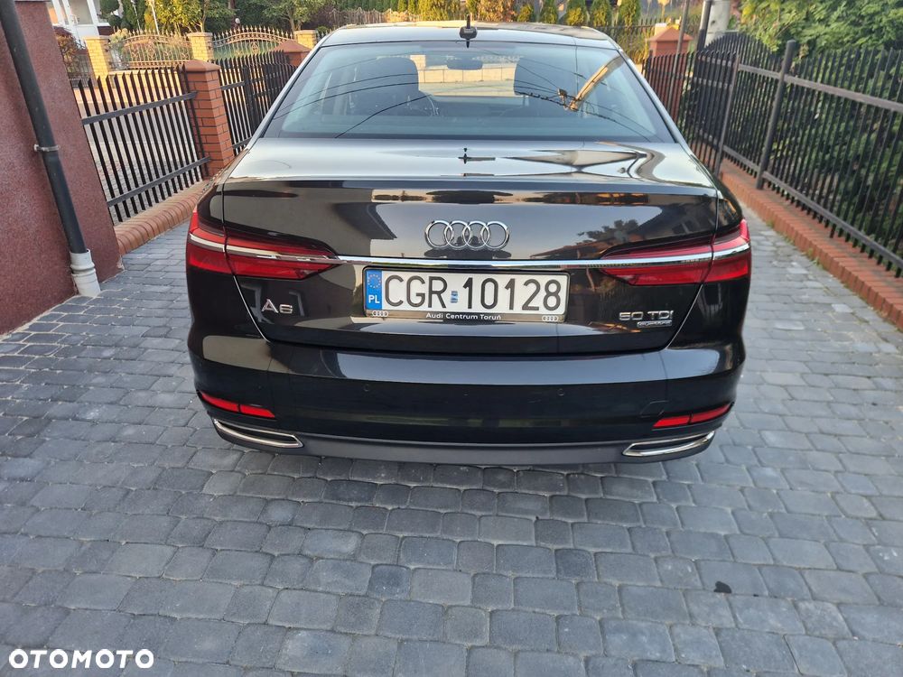 Audi A6 - 1