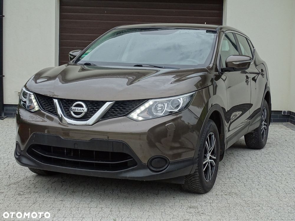 Nissan Qashqai - 2