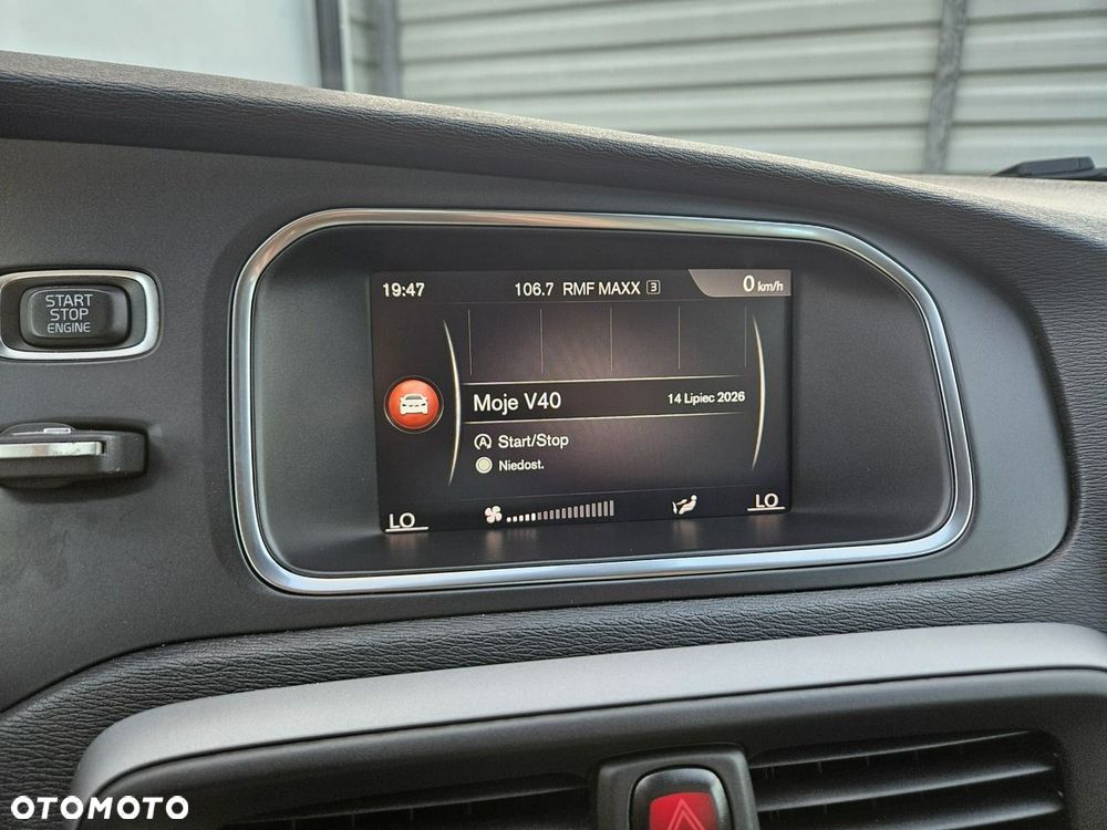 Volvo V40 D2 Drive-E SCR Dynamic Edition - 33