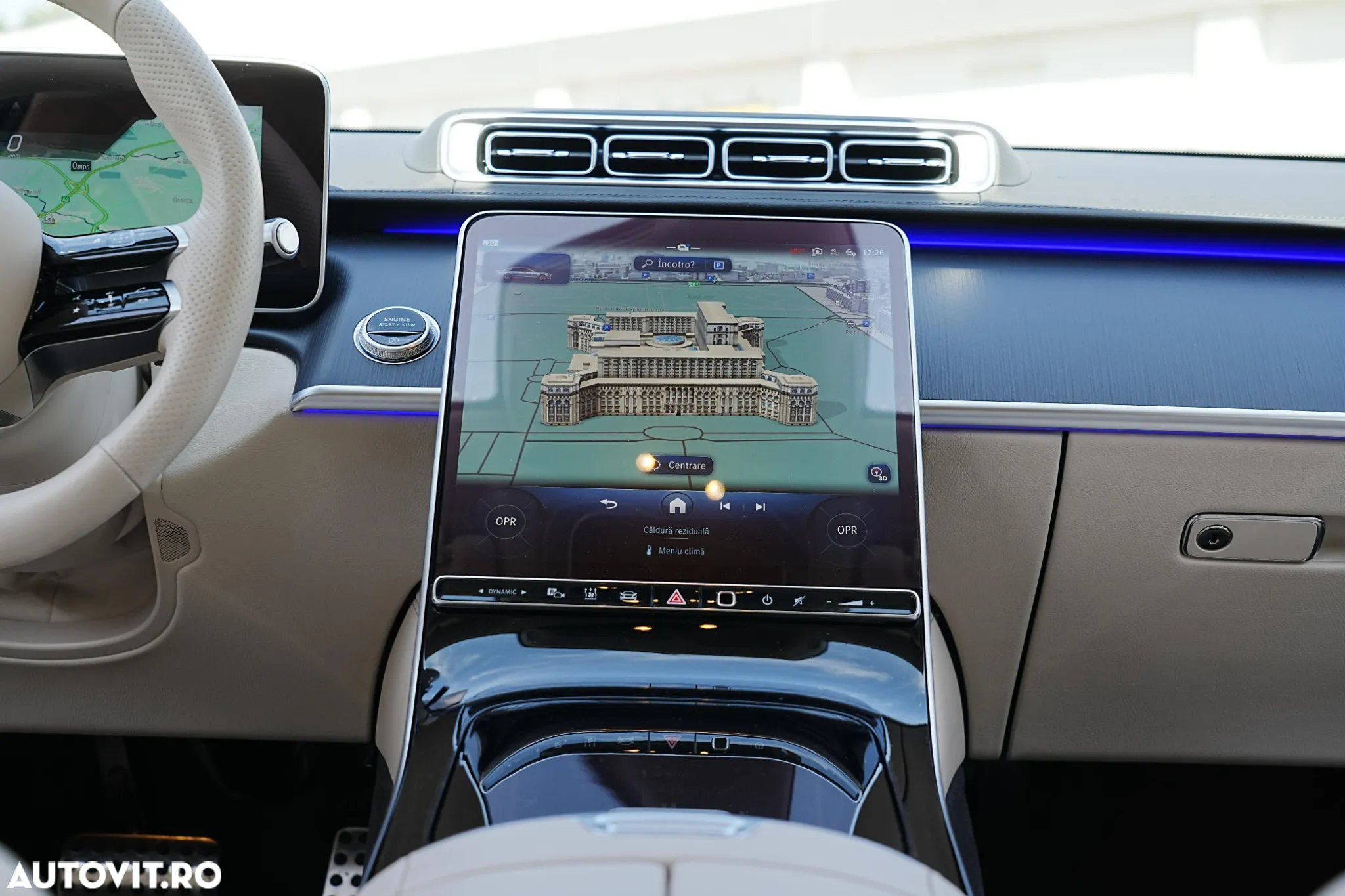 Mercedes-Benz S 450 d 4Matic 9G-TRONIC - 24