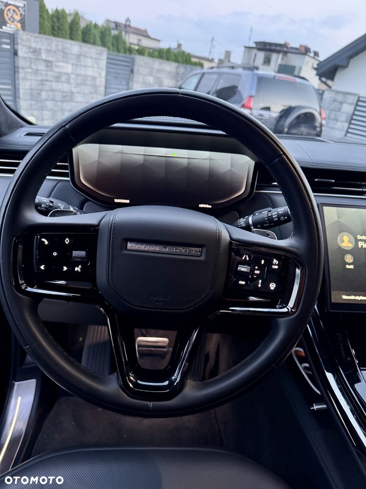 Land Rover Range Rover Sport S 3.0 D350 mHEV Autobiography - 14