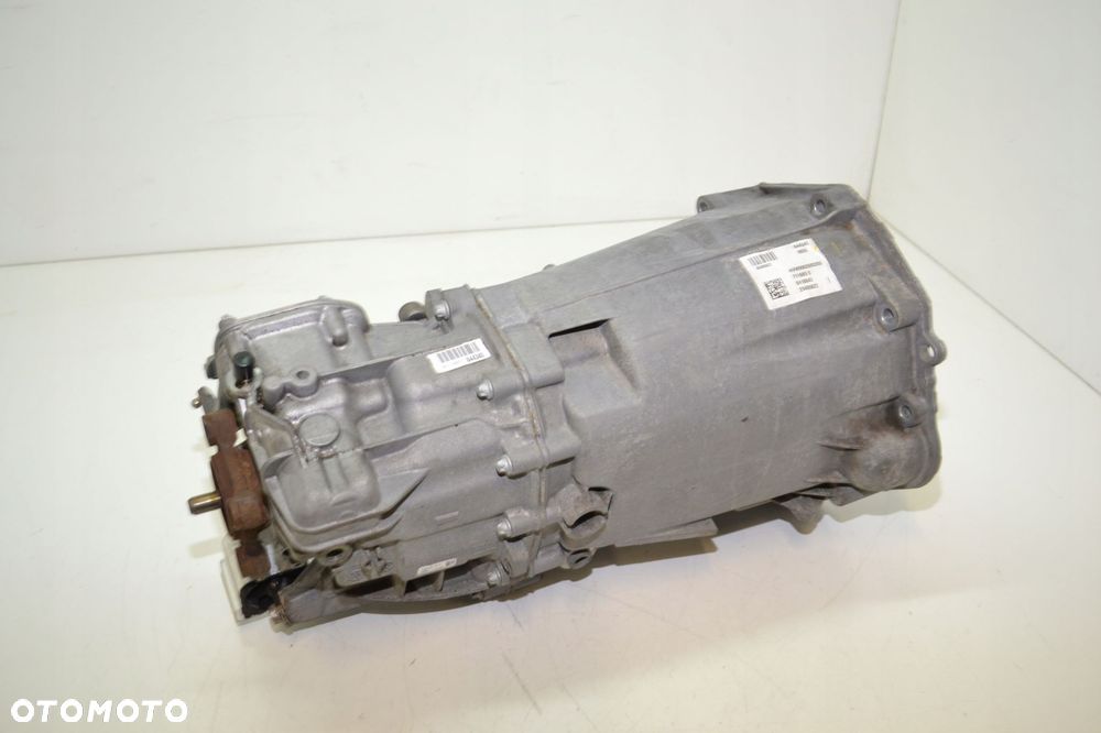 SKRZYNIA BIEGÓW MANUALNA MERCEDES SPRINTER W906 906 SCRAFTER 9062605200 - 7