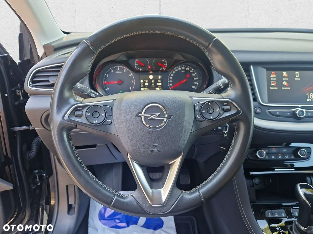 Opel Grandland X - 18