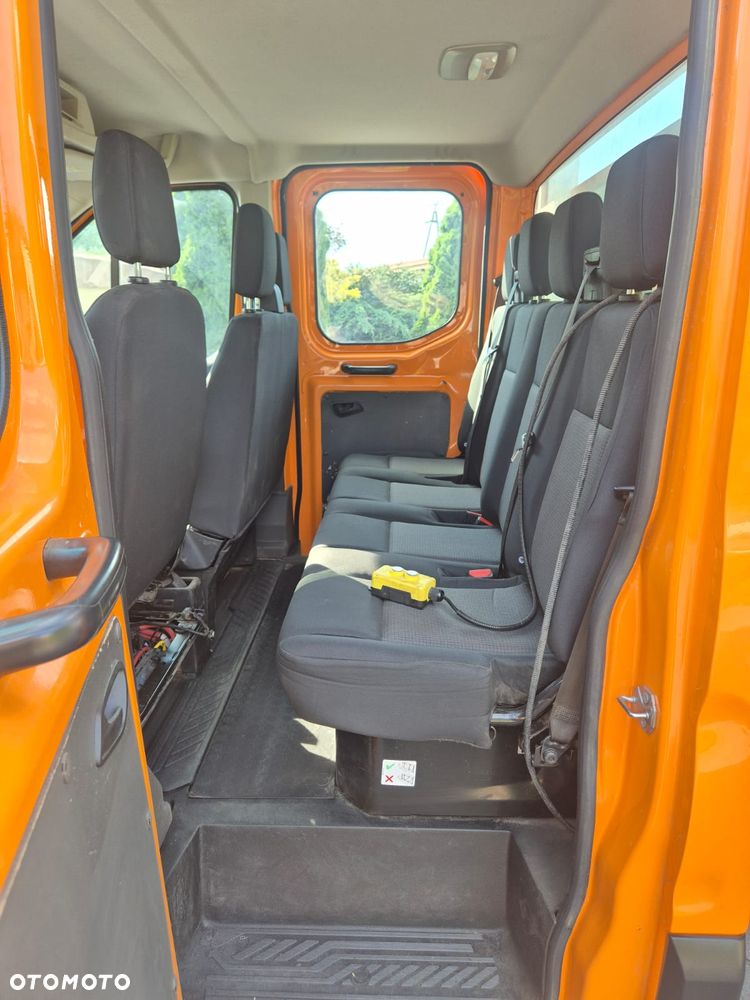 Ford Transit Wywrotka - 8
