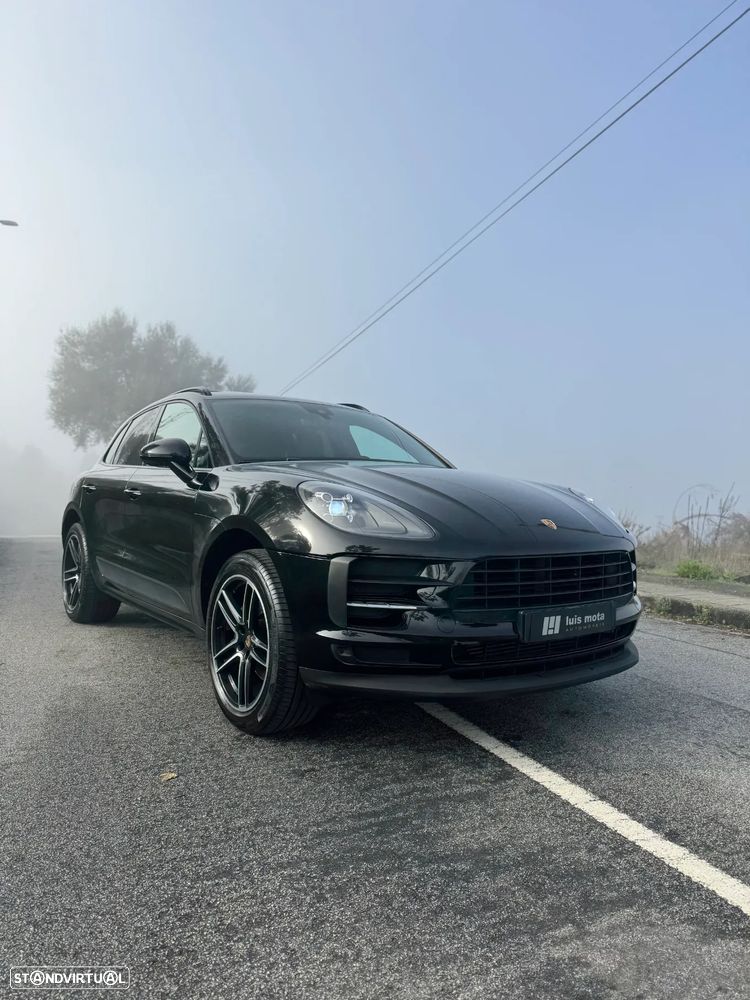 Porsche Macan Spirit