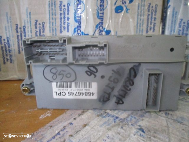 Caixa Fusiveis 46846745CPL FIAT CROMA 2006 1.9JTD DELPHI - 2