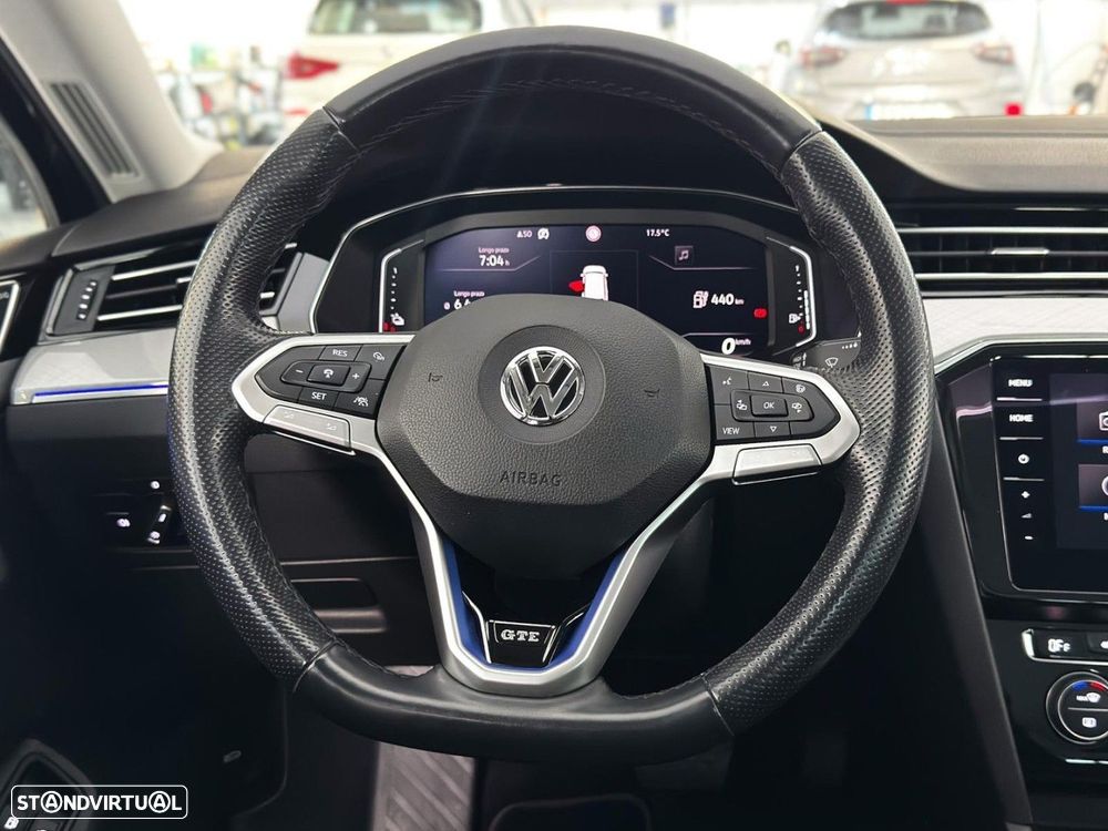 VW Passat Variant 1.4 TSI GTE+ Plug-in - 11