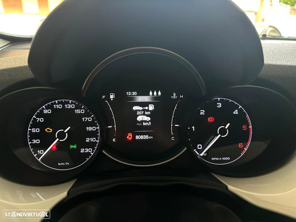 Fiat 500X 1.3 MJ Cross - 18