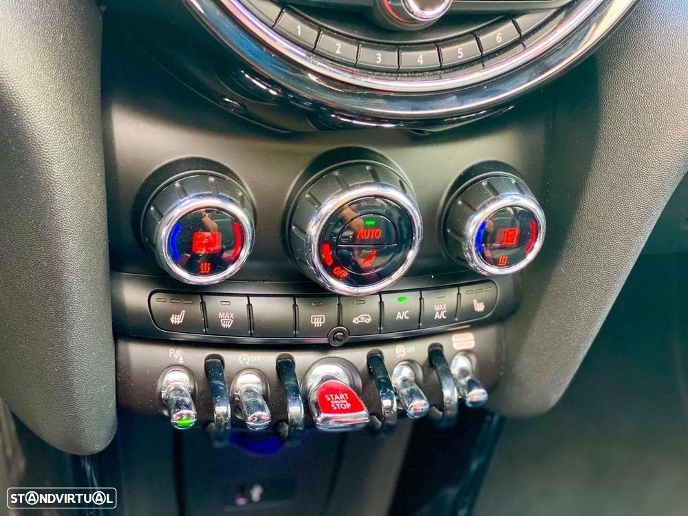 MINI Coupé John Cooper Works Aut. - 19