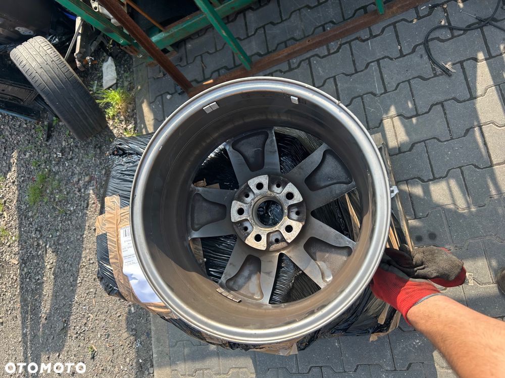 Bmw Seria 1 F40 alufelga felga aluminiowa czujnik 6897609 16 cali 5x112 - 8