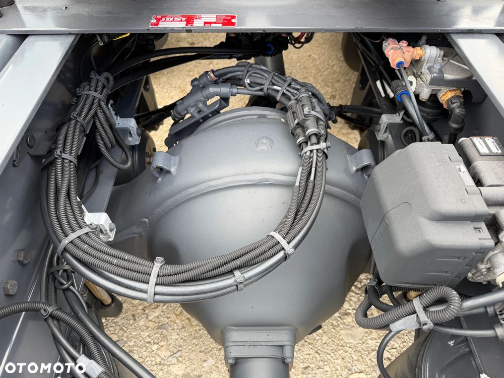 Scania R450 EURO 6 / 2018 / BEZ EGR / RETARDER / FULL SPOILER - 13