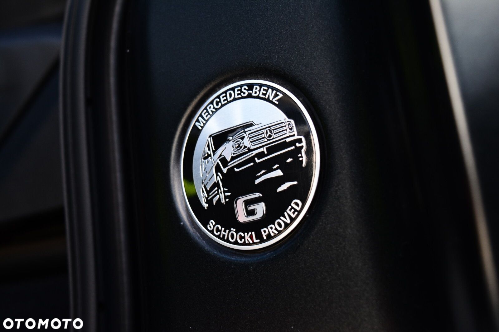 Mercedes-Benz Klasa G - 19