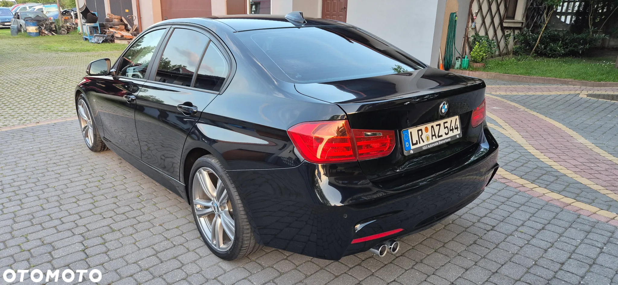 BMW Seria 3 320d Sport Line - 7