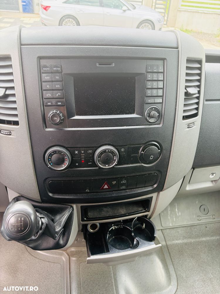 Mercedes-Benz Sprinter (BlueTec) 906.231 BlueEFFICIENCY - 22