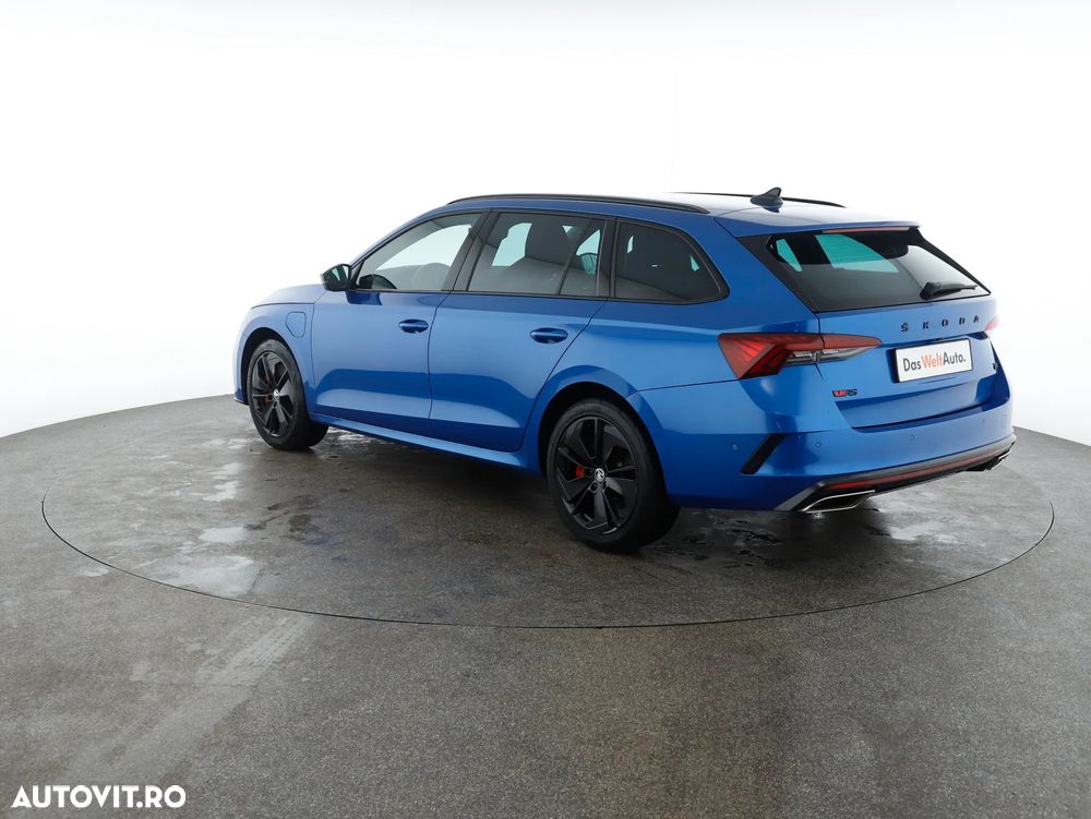 Skoda Octavia Combi 1.4 TSI iV DSG RS - 7